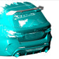 MP Style Carbon Fibre Boot Spoiler for BMW F40 1 Series 19-24-Carbon Factory