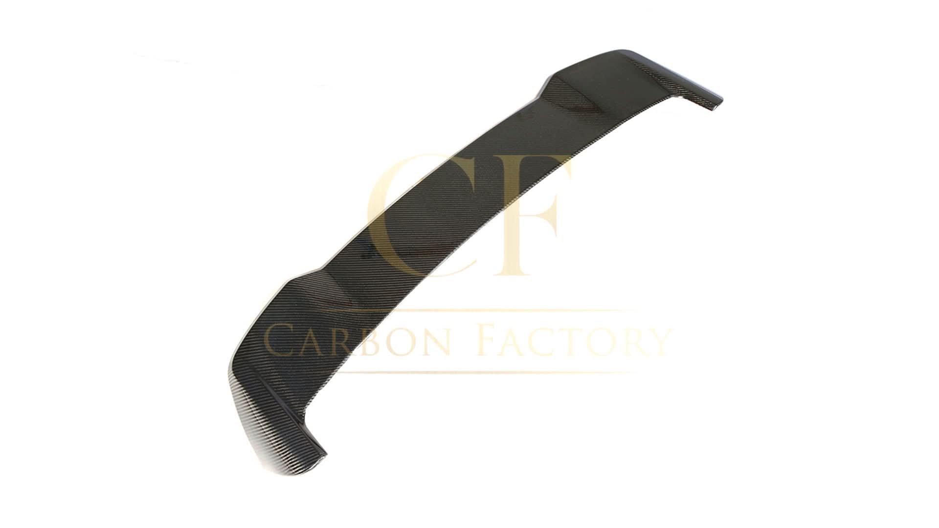 MP Style Carbon Fibre Boot Spoiler for BMW G01 X3 18-25 - Carbon Factory