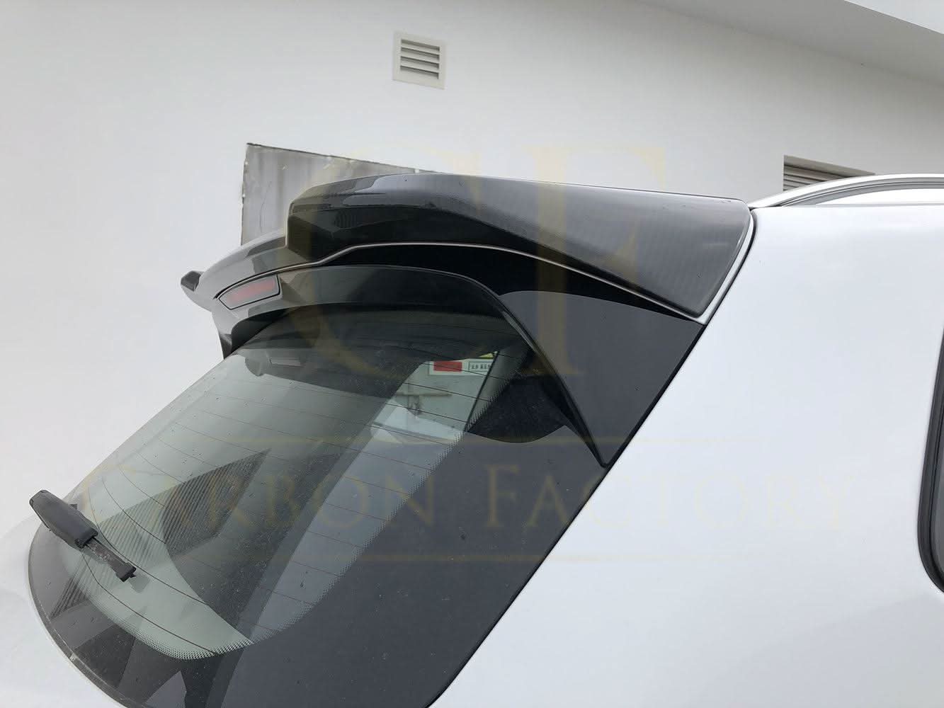 MP Style Carbon Fibre Boot Spoiler for BMW G01 X3 18-25 - Carbon Factory