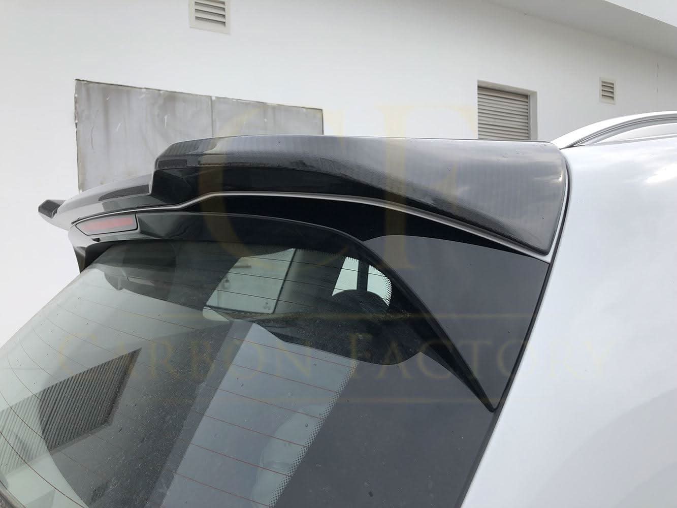 MP Style Carbon Fibre Boot Spoiler for BMW G01 X3 18-25 - Carbon Factory