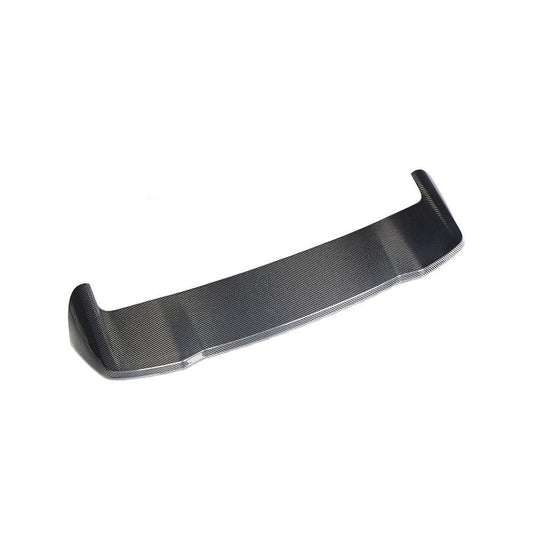 MP Style Carbon Fibre Boot Spoiler for BMW G01 X3 18-25-Carbon Factory