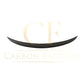 MP Style Carbon Fibre Boot Spoiler for BMW G20 3 Series G80 M3 G28 i3 19-Present-Carbon Factory