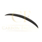 MP Style Carbon Fibre Boot Spoiler for BMW G20 3 Series G80 M3 G28 i3 19-Present-Carbon Factory