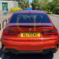 MP Style Carbon Fibre Boot Spoiler for BMW G20 3 Series G80 M3 G28 i3 19-Present-Carbon Factory