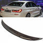 MP Style Carbon Fibre Boot Spoiler for BMW G20 3 Series G80 M3 G28 i3 19-Present-Carbon Factory