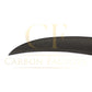 MP Style Carbon Fibre Boot Spoiler for BMW G20 3 Series G80 M3 G28 i3 19-Present-Carbon Factory