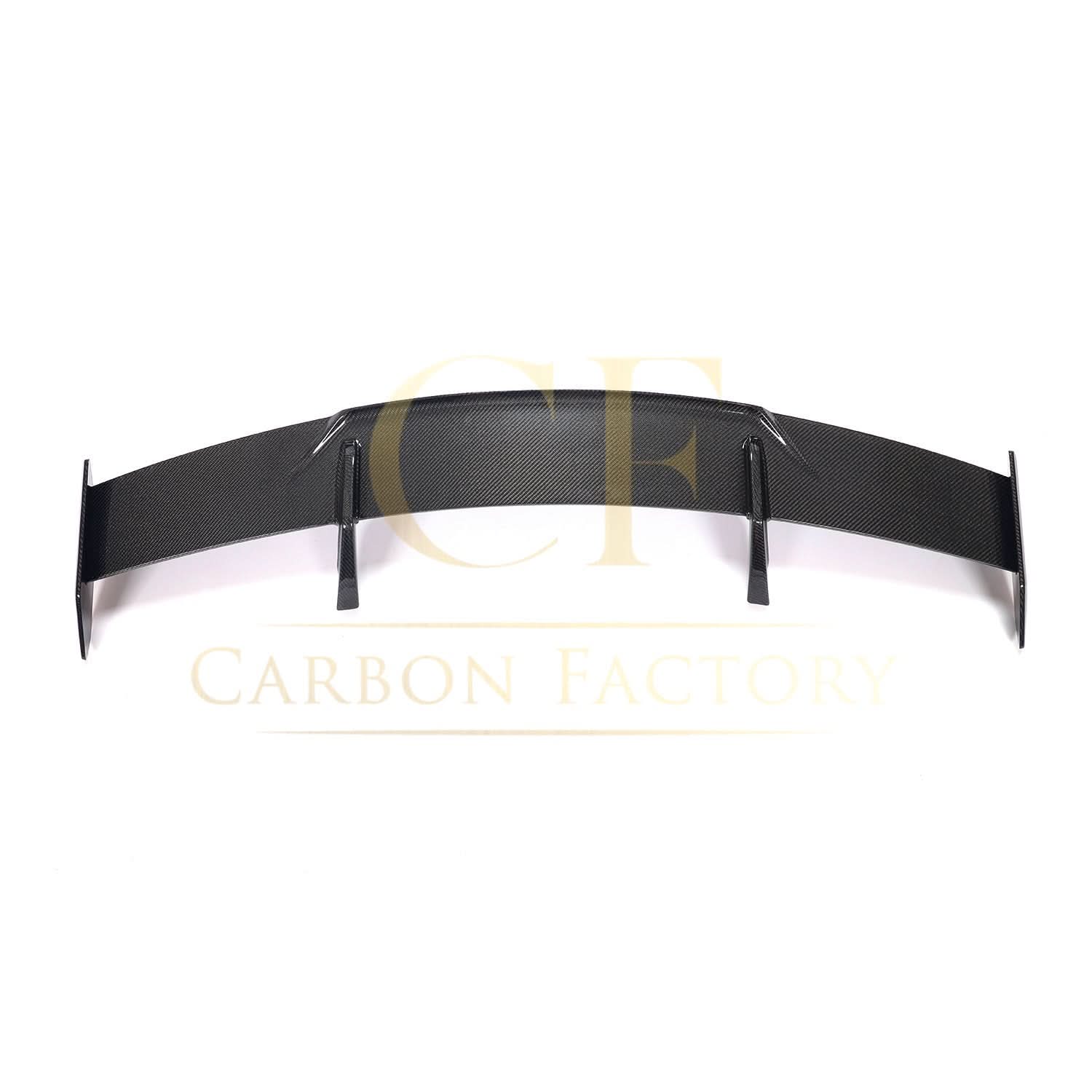 MP Style Carbon Fibre Boot Spoiler for BMW G80 M3 G82 M4 21-Present - Carbon Factory