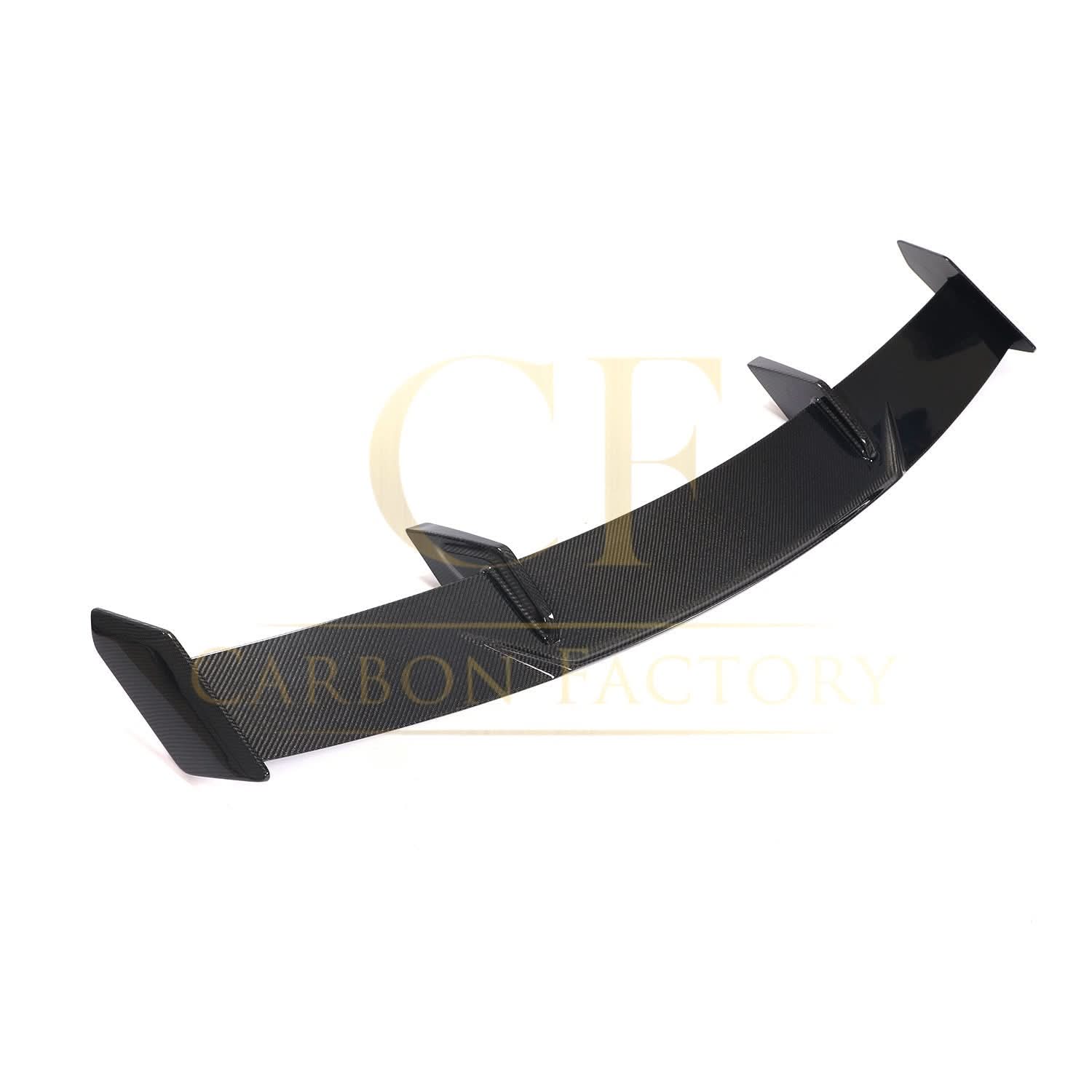 MP Style Carbon Fibre Boot Spoiler for BMW G80 M3 G82 M4 21-Present - Carbon Factory