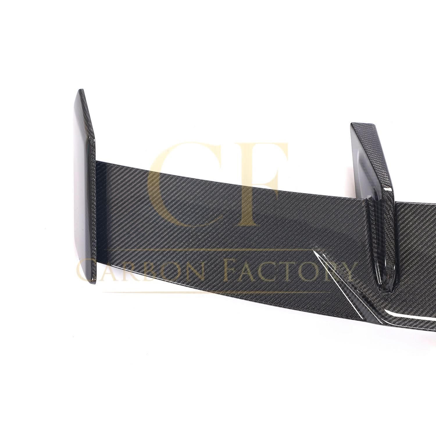 MP Style Carbon Fibre Boot Spoiler for BMW G80 M3 G82 M4 21-Present - Carbon Factory