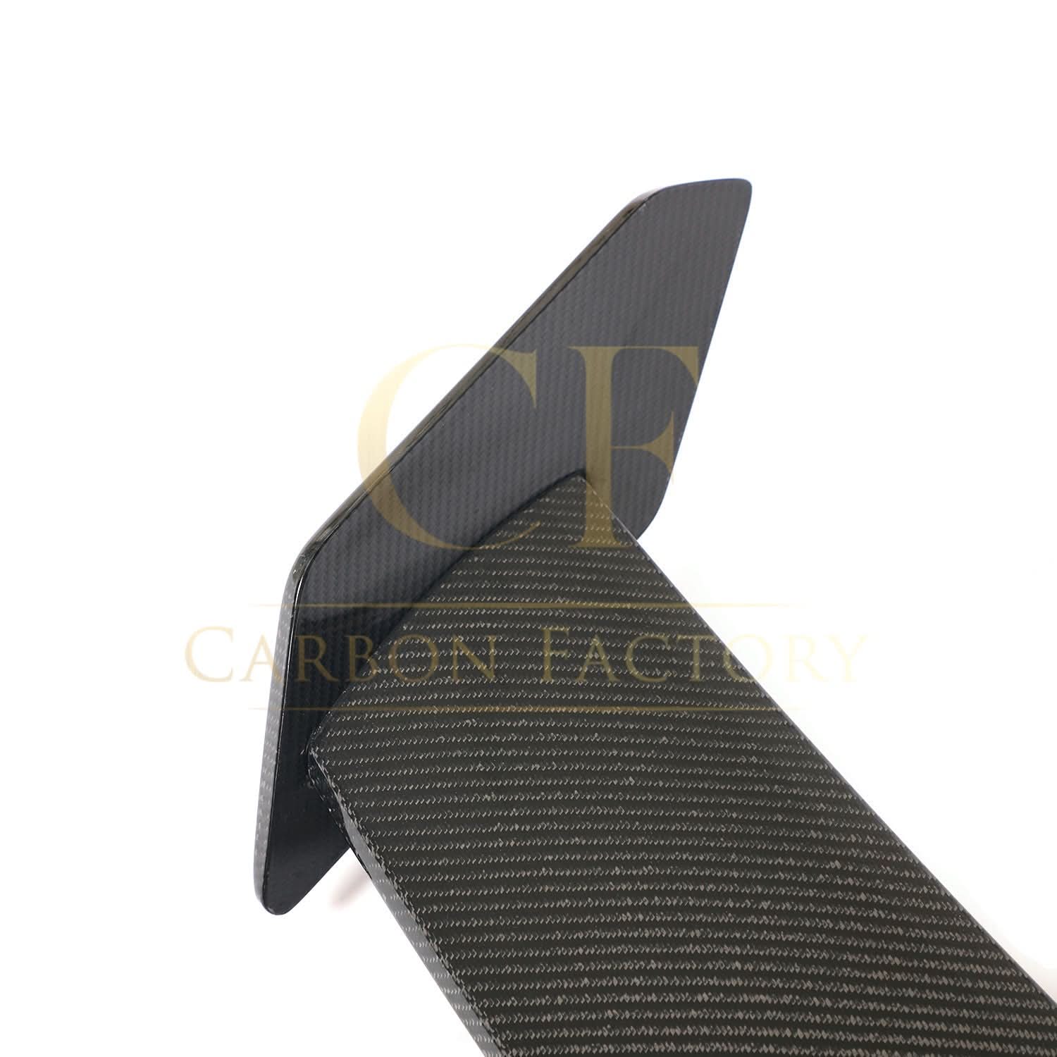 MP Style Carbon Fibre Boot Spoiler for BMW G80 M3 G82 M4 21-Present - Carbon Factory