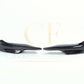 MP Style Carbon Fibre Front Bumper Trim for BMW E92 E93 3 Series Pre-LCI 07-09-Carbon Factory