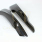 MP Style Carbon Fibre Front Bumper Trim for BMW E92 E93 3 Series Pre-LCI 07-09-Carbon Factory