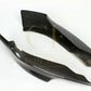 MP Style Carbon Fibre Front Bumper Trim for BMW E92 E93 3 Series Pre-LCI 07-09-Carbon Factory