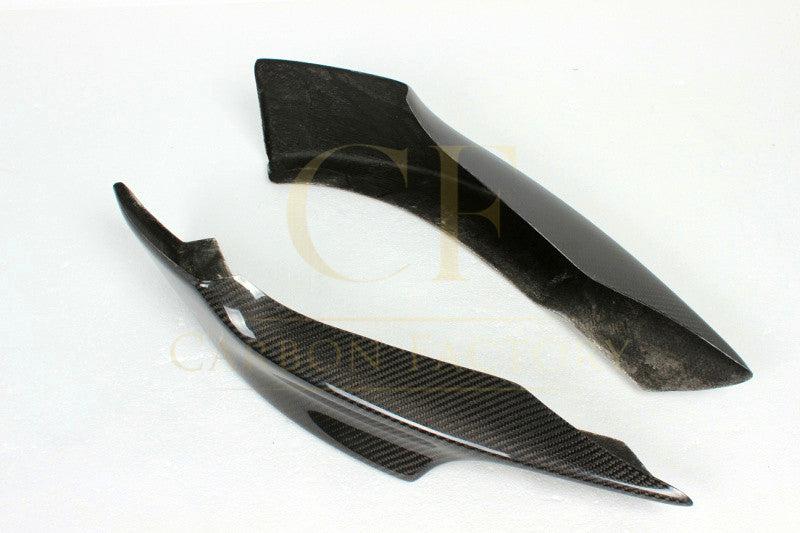 MP Style Carbon Fibre Front Bumper Trim for BMW E92 E93 3 Series Pre-LCI 07-09-Carbon Factory