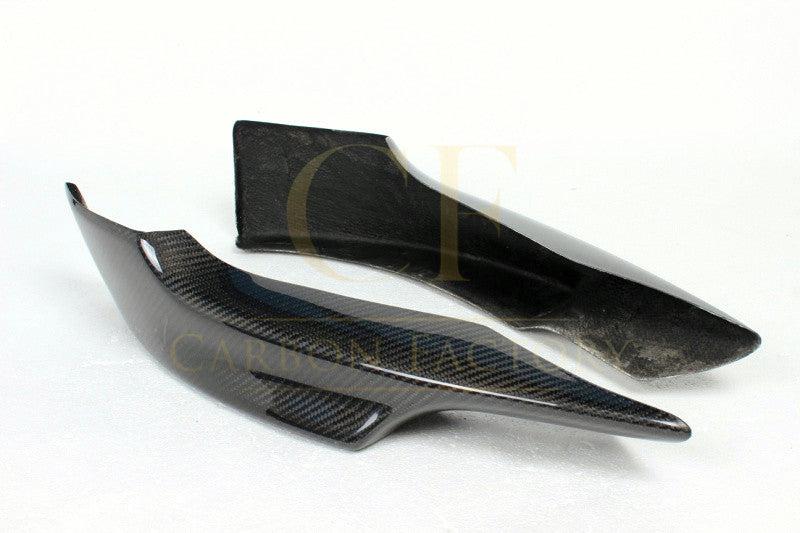 MP Style Carbon Fibre Front Bumper Trim for BMW E92 E93 3 Series Pre-LCI 07-09-Carbon Factory