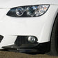 MP Style Carbon Fibre Front Bumper Trim for BMW E92 E93 3 Series Pre-LCI 07-09-Carbon Factory