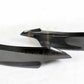 MP Style Carbon Fibre Front Splitter Covers for BMW F30 F31 3 Series M Sport 12-19-Carbon Factory