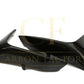 MP Style Carbon Fibre Front Splitter Covers for BMW F80 M3 F82 F83 M4 14-20-Carbon Factory