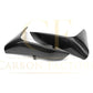 MP Style Carbon Fibre Front Splitter Covers for BMW F80 M3 F82 F83 M4 14-20-Carbon Factory
