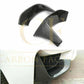 MP Style Carbon Fibre Front Splitter Covers for BMW F80 M3 F82 F83 M4 14-20-Carbon Factory