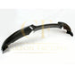MP Style Carbon Fibre Front Splitter for BMW 1 Series E82 Coupe 07-13-Carbon Factory