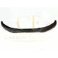 MP Style Carbon Fibre Front Splitter for BMW 1 Series E82 Coupe 07-13-Carbon Factory