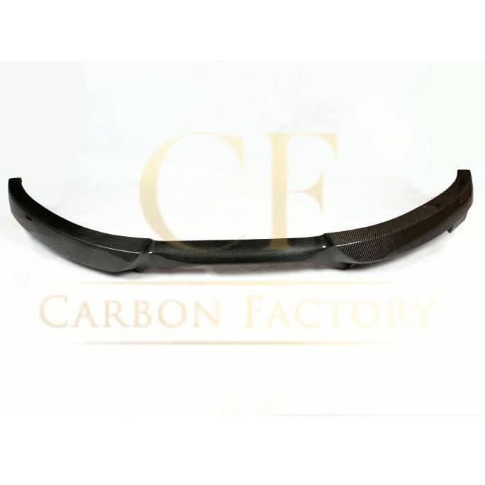 MP Style Carbon Fibre Front Splitter for BMW 1 Series E82 Coupe 07-13 - Carbon Factory