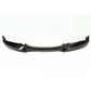 MP Style Carbon Fibre Front Splitter for BMW 1 Series E82 Coupe 07-13-Carbon Factory