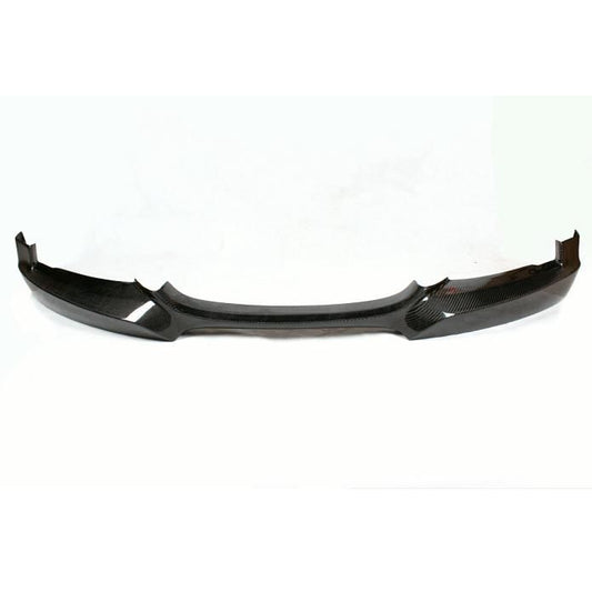 MP Style Carbon Fibre Front Splitter for BMW 1 Series E82 Coupe 07-13-Carbon Factory