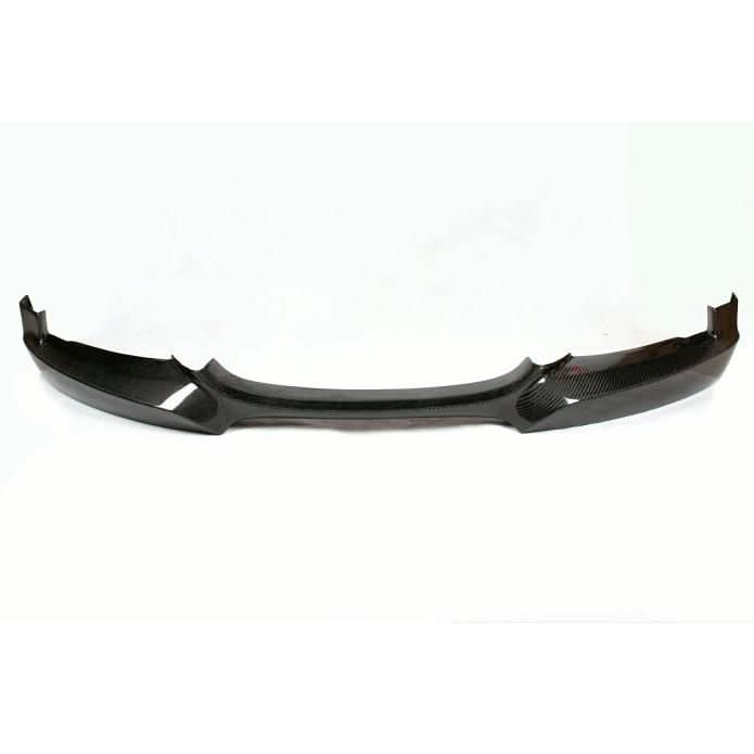 MP Style Carbon Fibre Front Splitter for BMW 1 Series E82 Coupe 07-13 - Carbon Factory