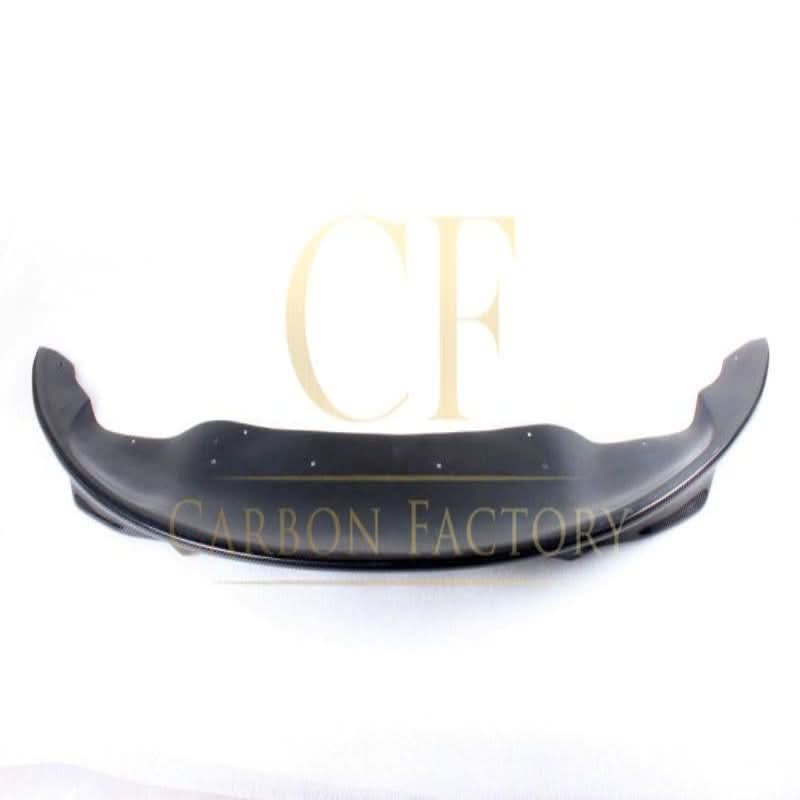 MP Style Carbon Fibre Front Splitter for BMW 3 Series E92 E93 LCI 10-13 - Carbon Factory