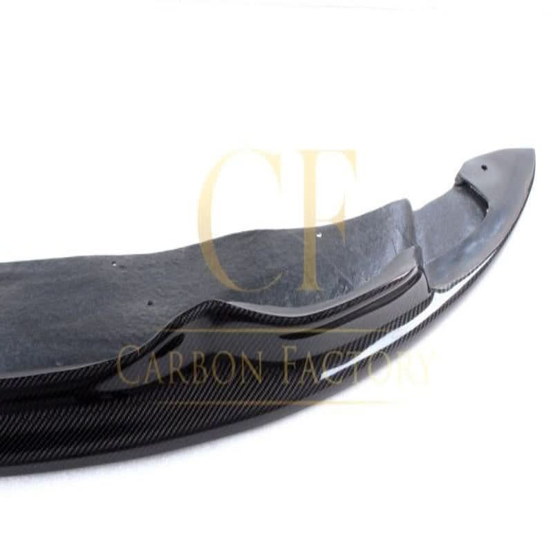 MP Style Carbon Fibre Front Splitter for BMW 3 Series E92 E93 LCI 10-13 - Carbon Factory