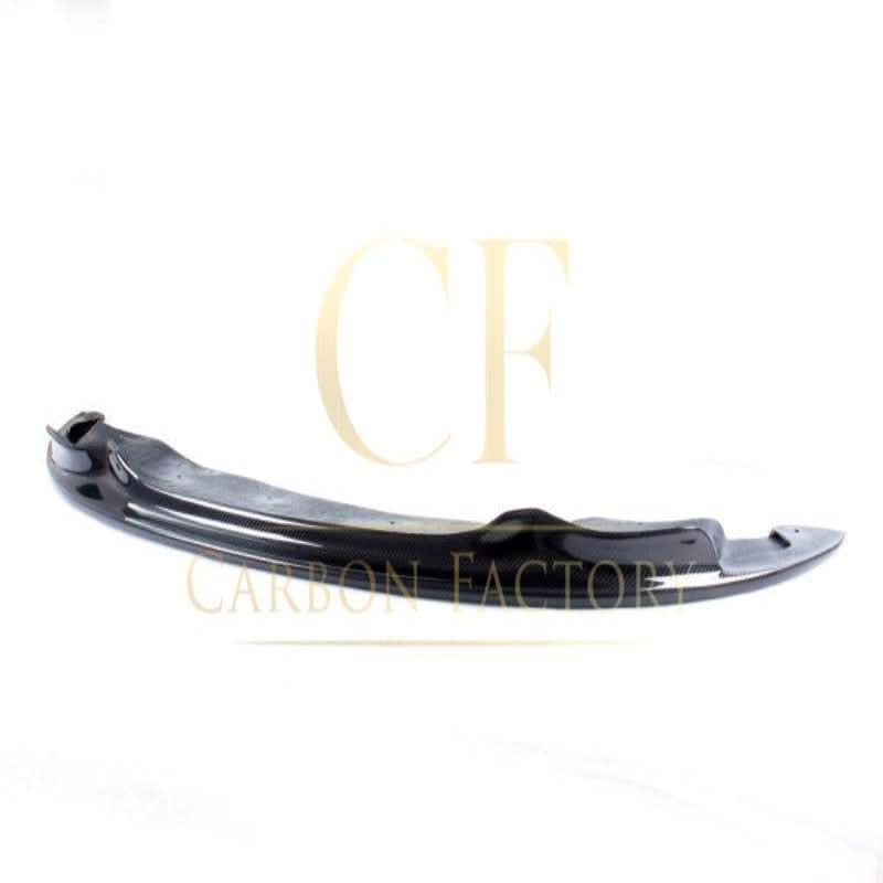 MP Style Carbon Fibre Front Splitter for BMW 3 Series E92 E93 LCI 10-13 - Carbon Factory