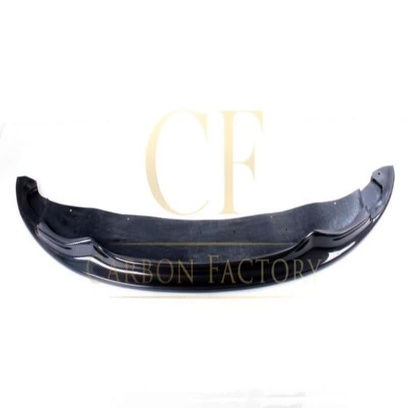 MP Style Carbon Fibre Front Splitter for BMW 3 Series E92 E93 LCI 10-13 - Carbon Factory