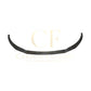 MP Style Carbon Fibre Front Splitter for BMW F06 F12 F13 M6 11-18-Carbon Factory