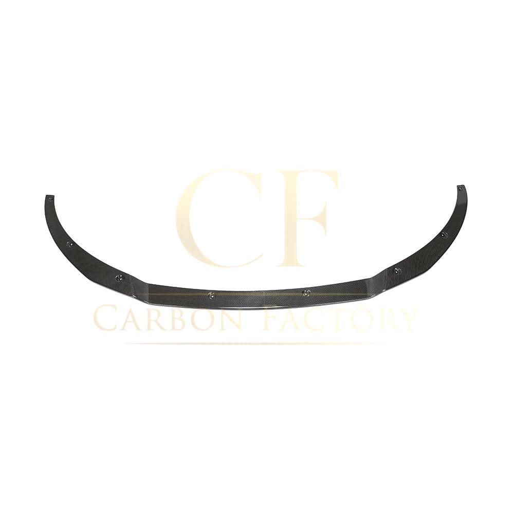 MP Style Carbon Fibre Front Splitter for BMW F06 F12 F13 M6 11-18 - Carbon Factory