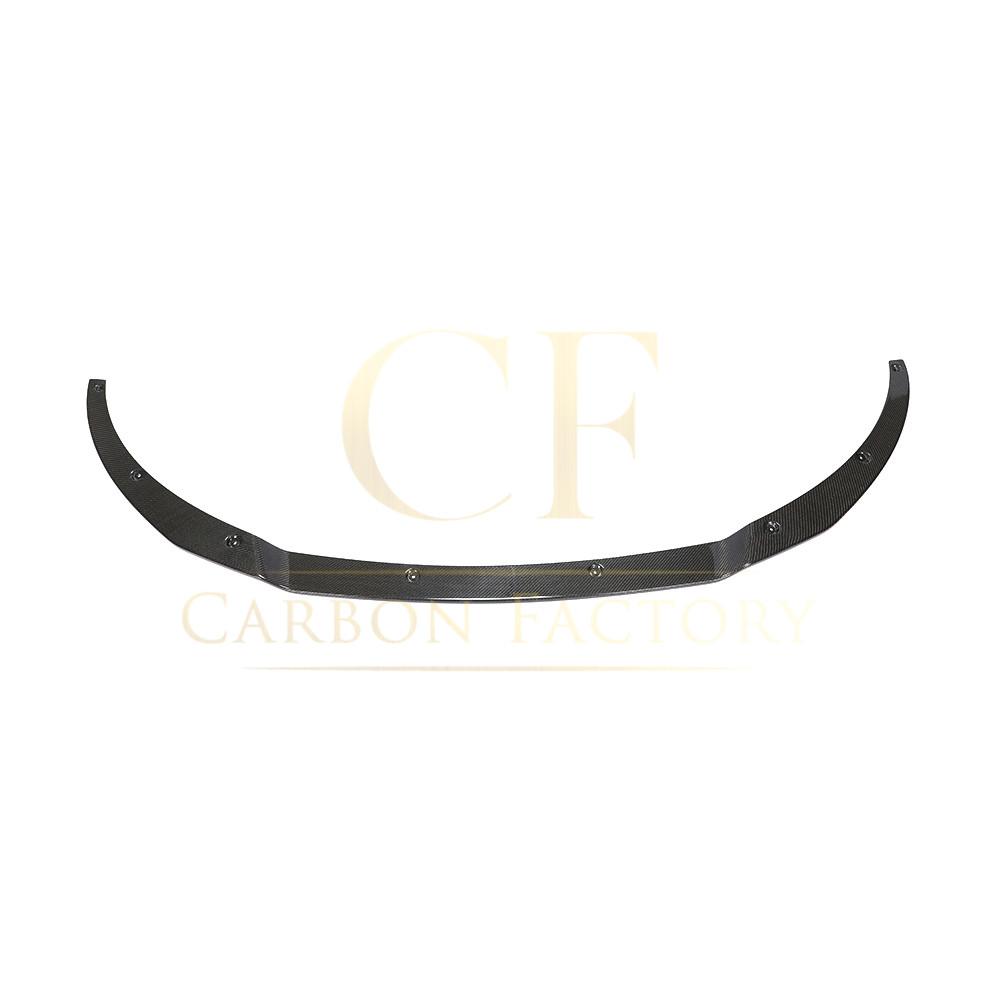 MP Style Carbon Fibre Front Splitter for BMW F06 F12 F13 M6 11-18-Carbon Factory
