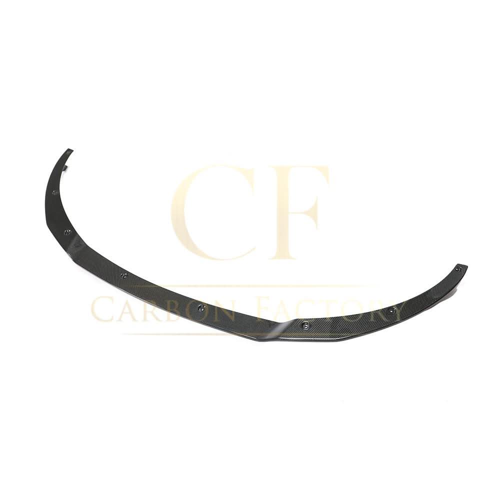 MP Style Carbon Fibre Front Splitter for BMW F06 F12 F13 M6 11-18 - Carbon Factory