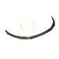 MP Style Carbon Fibre Front Splitter for BMW F06 F12 F13 M6 11-18-Carbon Factory