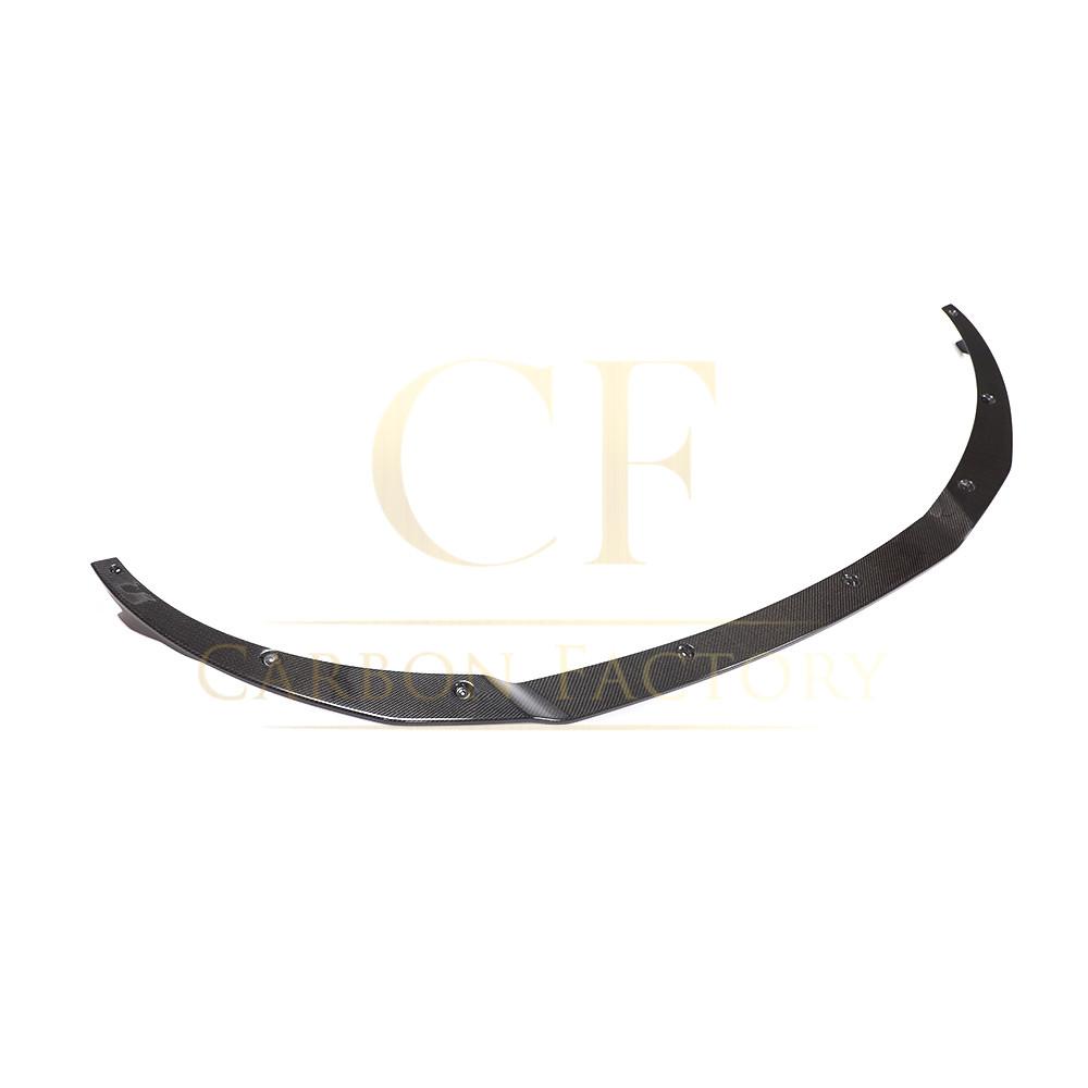 MP Style Carbon Fibre Front Splitter for BMW F06 F12 F13 M6 11-18-Carbon Factory
