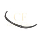 MP Style Carbon Fibre Front Splitter for BMW F06 F12 F13 M6 11-18-Carbon Factory