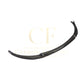 MP Style Carbon Fibre Front Splitter for BMW F06 F12 F13 M6 11-18-Carbon Factory