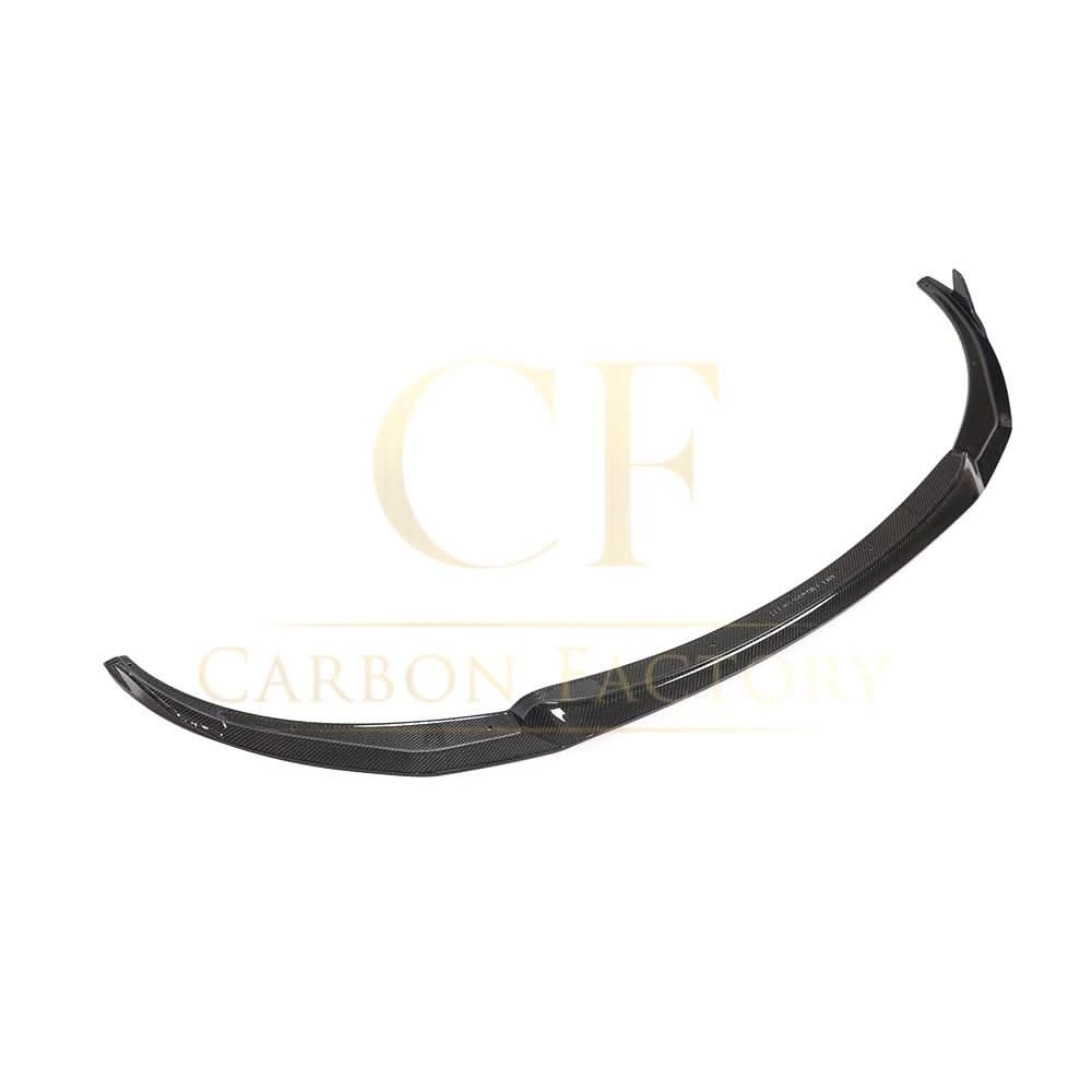 MP Style Carbon Fibre Front Splitter for BMW F06 F12 F13 M6 11-18 - Carbon Factory