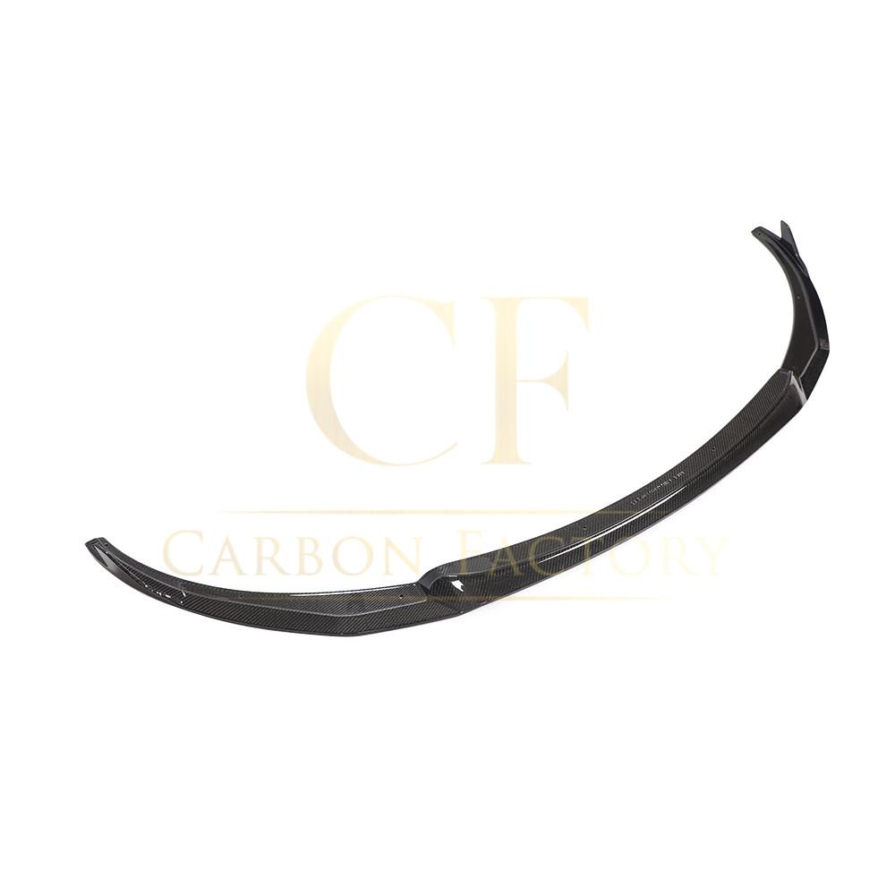 MP Style Carbon Fibre Front Splitter for BMW F06 F12 F13 M6 11-18-Carbon Factory