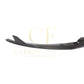 MP Style Carbon Fibre Front Splitter for BMW F06 F12 F13 M6 11-18-Carbon Factory