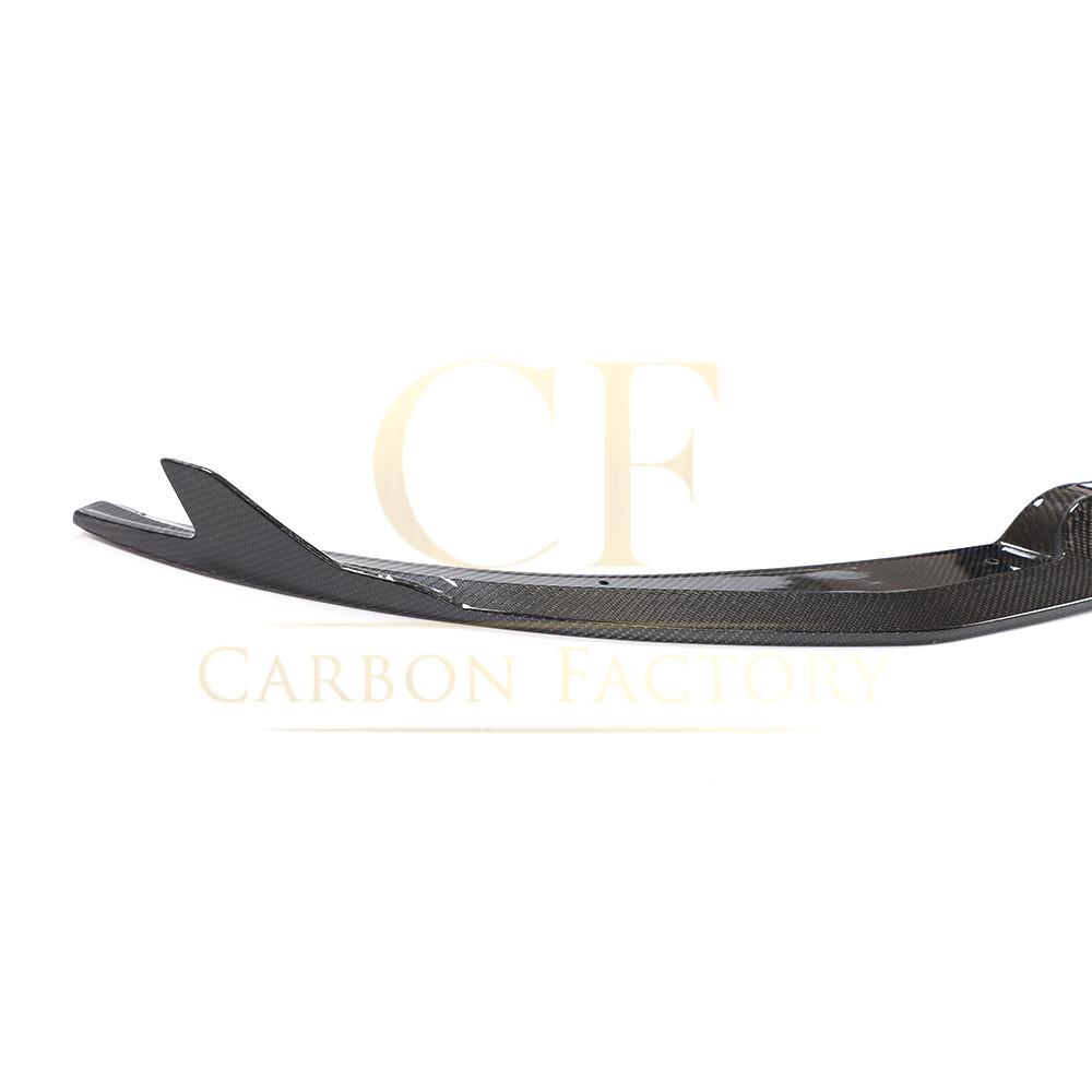 MP Style Carbon Fibre Front Splitter for BMW F06 F12 F13 M6 11-18-Carbon Factory