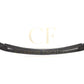 MP Style Carbon Fibre Front Splitter for BMW F06 F12 F13 M6 11-18-Carbon Factory