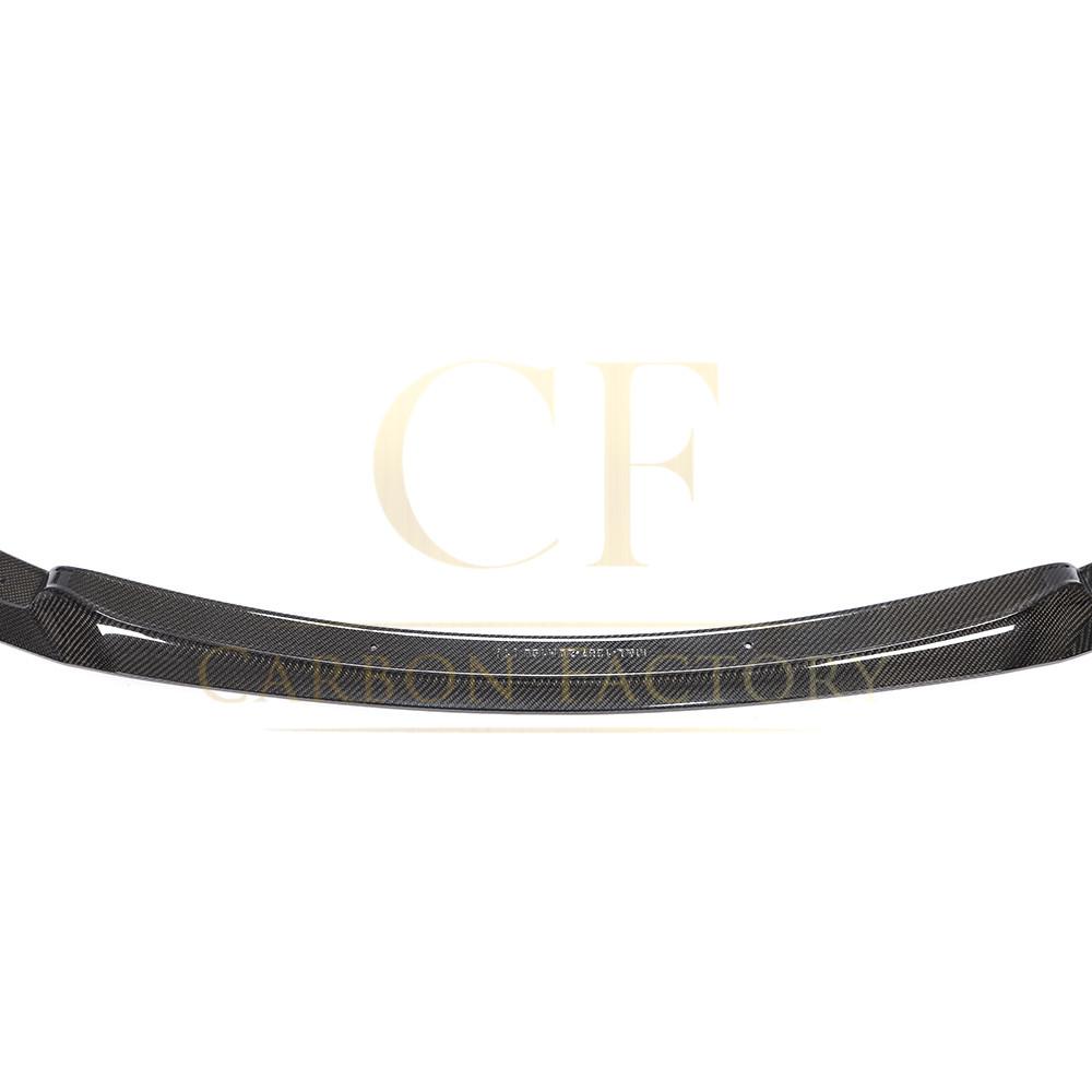 MP Style Carbon Fibre Front Splitter for BMW F06 F12 F13 M6 11-18-Carbon Factory