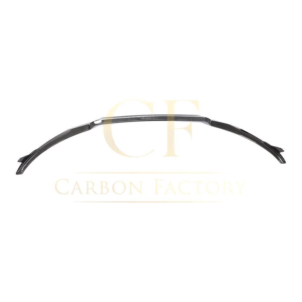 MP Style Carbon Fibre Front Splitter for BMW F06 F12 F13 M6 11-18 - Carbon Factory