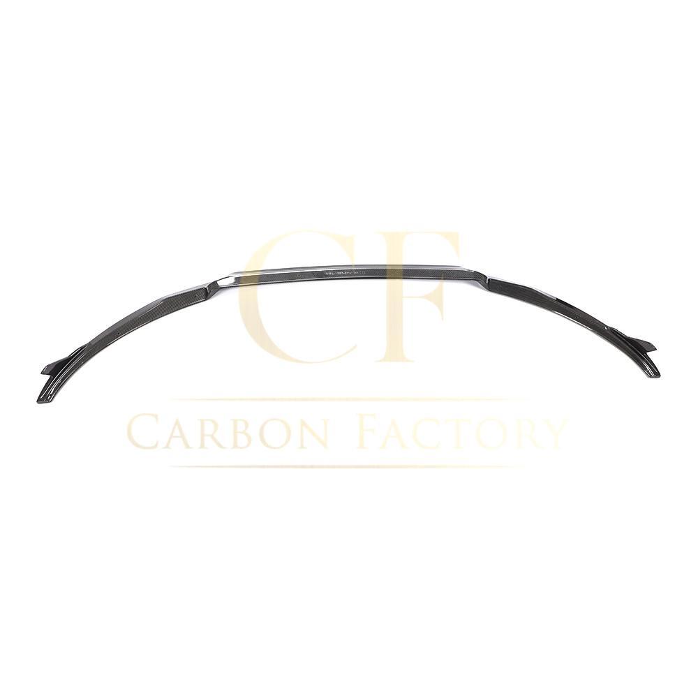MP Style Carbon Fibre Front Splitter for BMW F06 F12 F13 M6 11-18-Carbon Factory